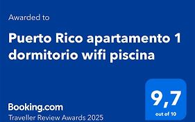 Puerto Rico Apartamento 1 Dormitorio Wifi Piscina
