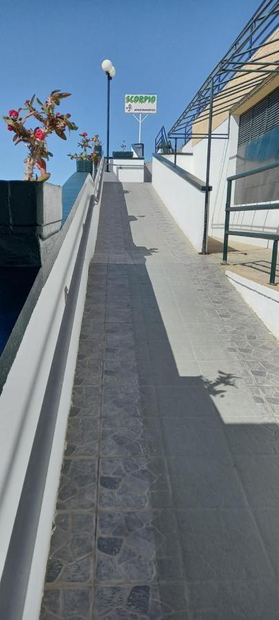 Puerto Rico Apartamento 1 Dormitorio Wifi Piscina Mogán Exterior foto